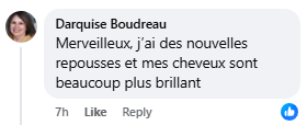 Commentaire client 10