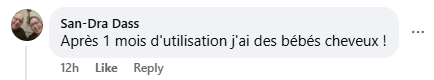 Commentaire client 23