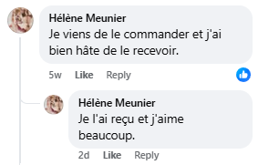 Commentaire client 6